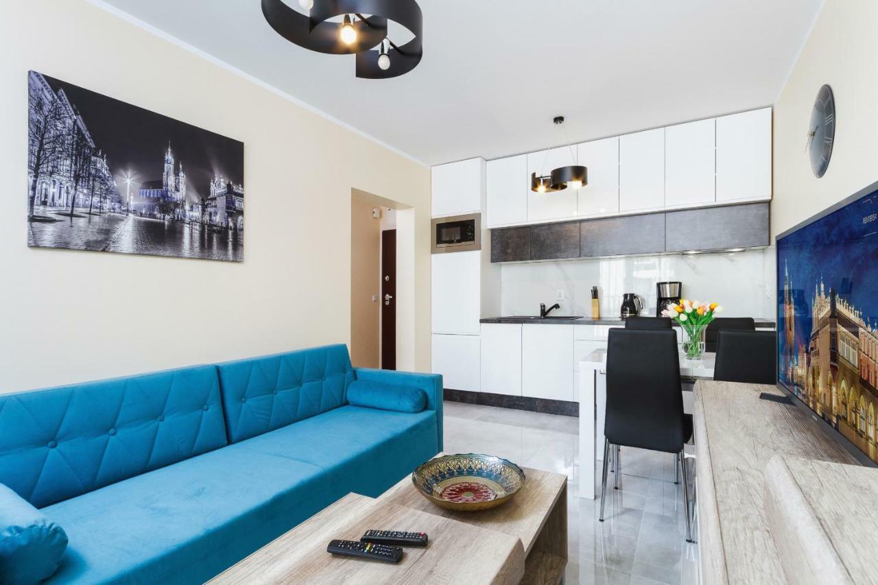 Apartments Krakow Zablocie By Noclegi Renters Esterno foto