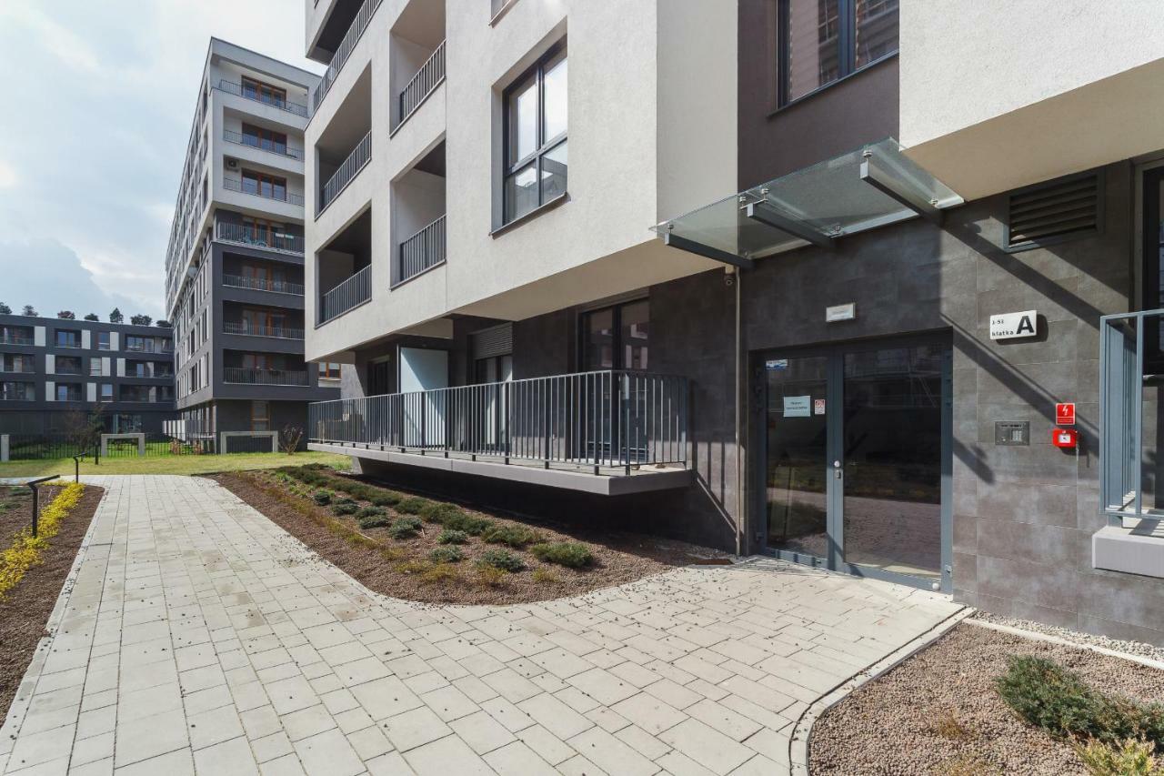 Apartments Krakow Zablocie By Noclegi Renters Esterno foto