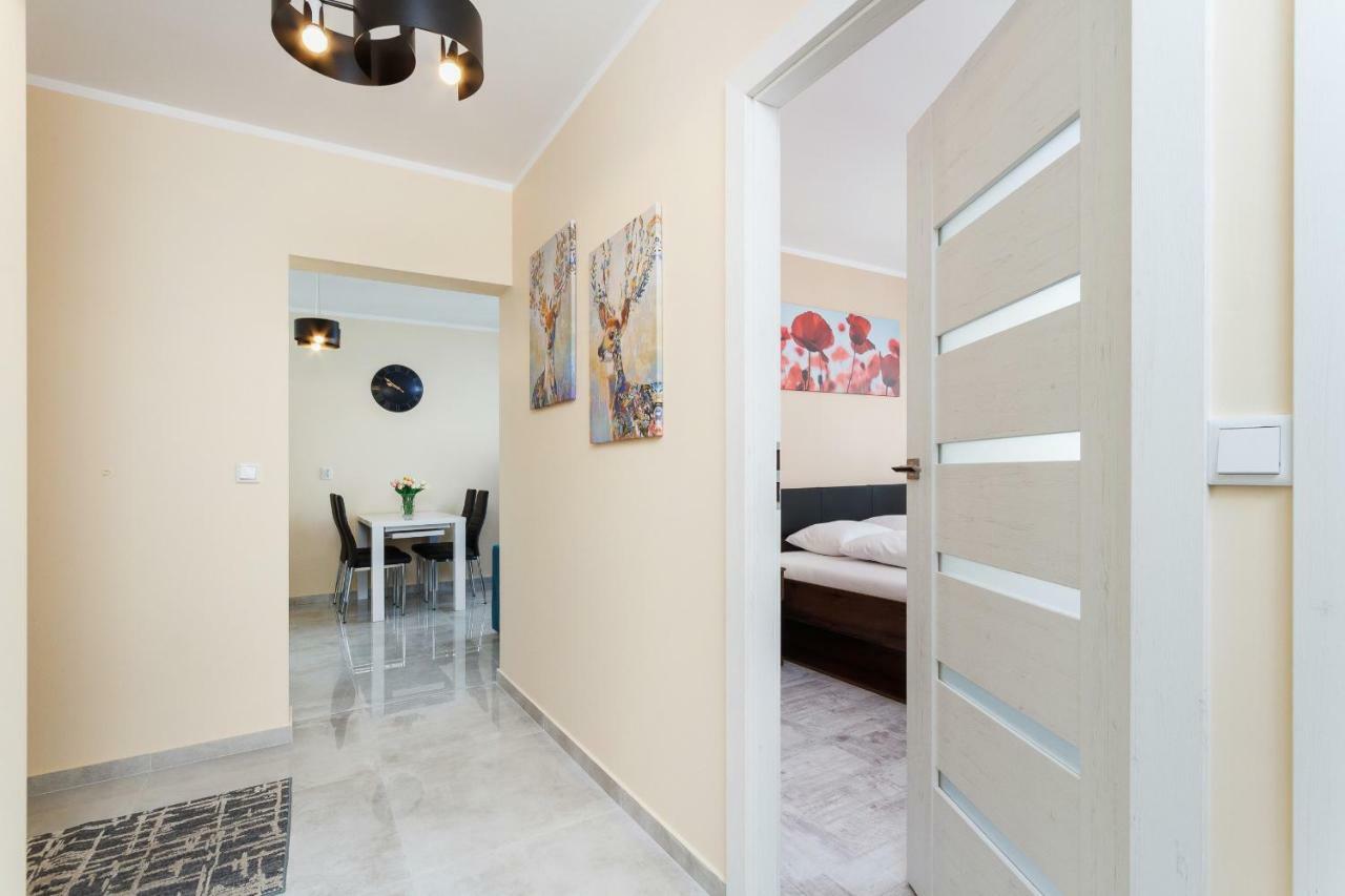 Apartments Krakow Zablocie By Noclegi Renters Esterno foto
