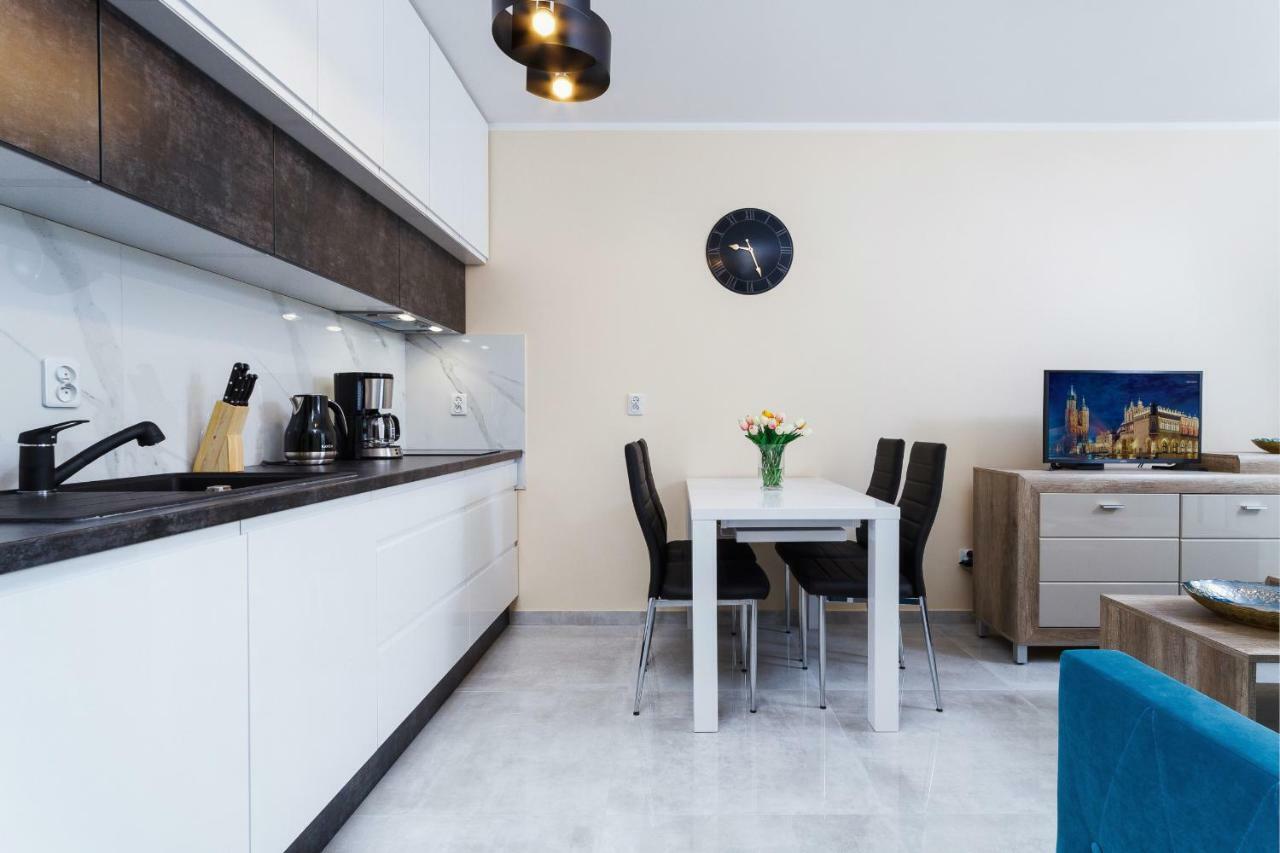 Apartments Krakow Zablocie By Noclegi Renters Esterno foto