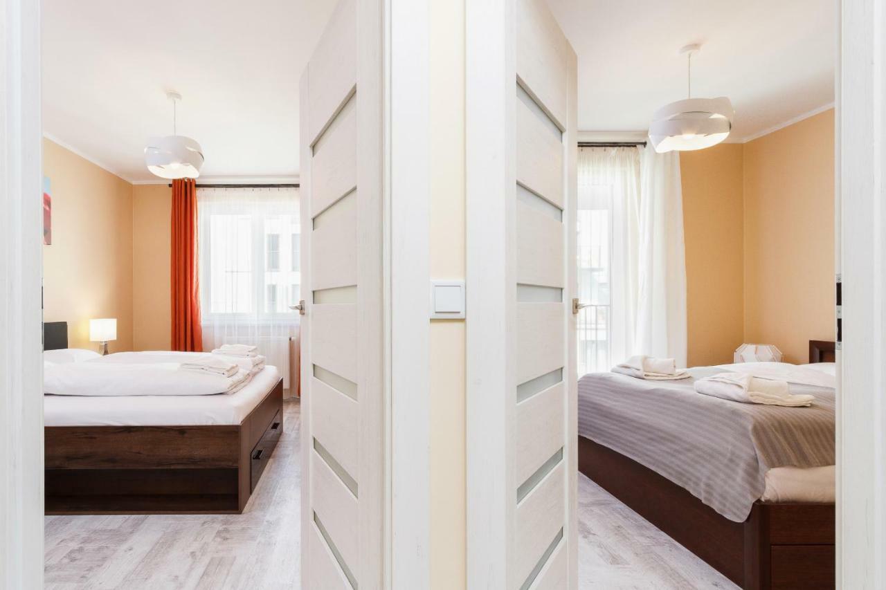 Apartments Krakow Zablocie By Noclegi Renters Esterno foto