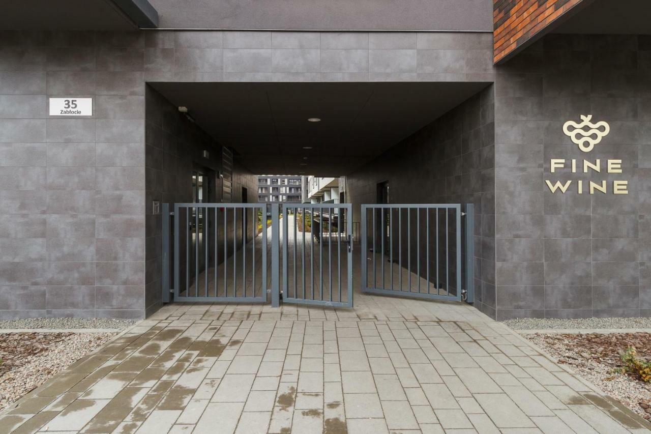 Apartments Krakow Zablocie By Noclegi Renters Esterno foto